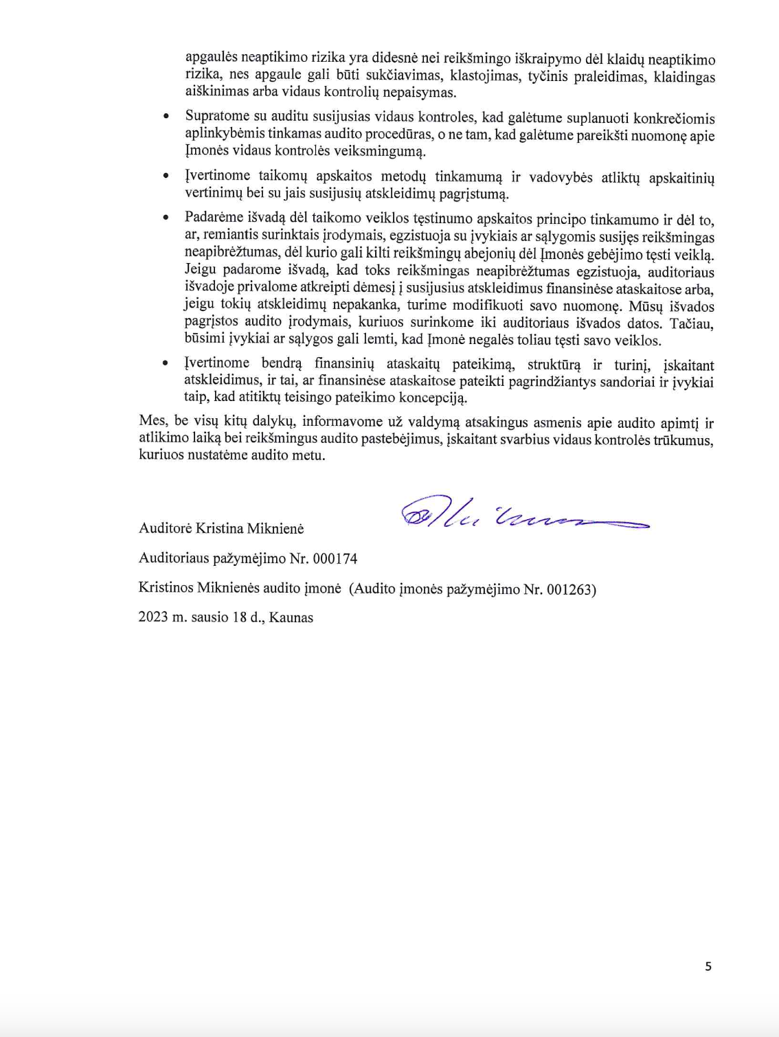 auditas 3
